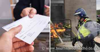 Victims of far-right protests could claim up to £1m through government scheme