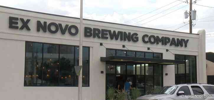 Ex Novo Brewing Co. opens downtown Albuquerque location
