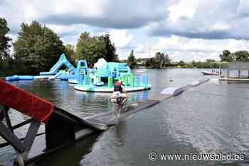 Waaghalzen gezocht voor De Geestige Koerse: “De schans is echt wel steil, de helft haalt de bel niet”