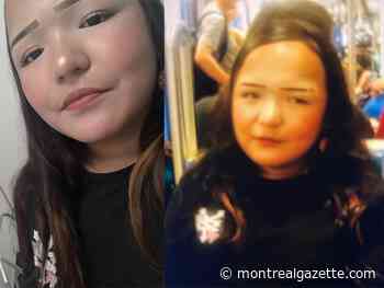 Montreal police ask for public's help locating missing teen