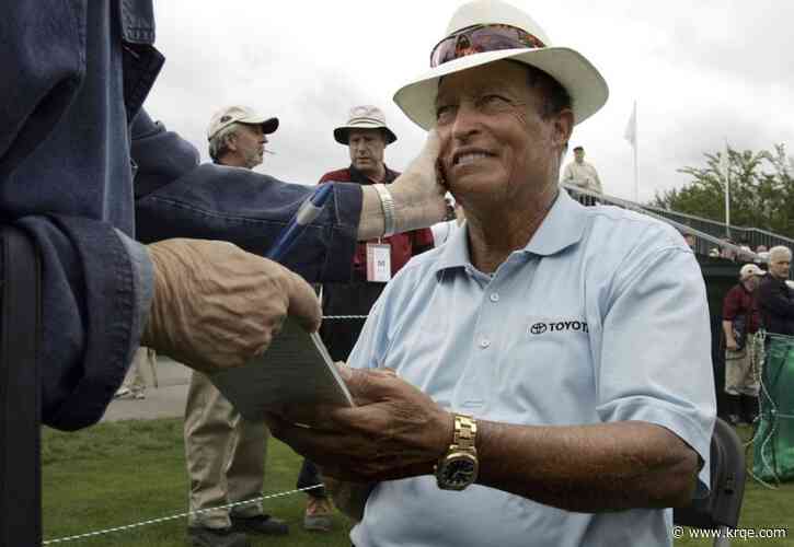 Chi Chi Rodriguez, Hall of Fame golfer known for showmanship and charity work, dies at 88