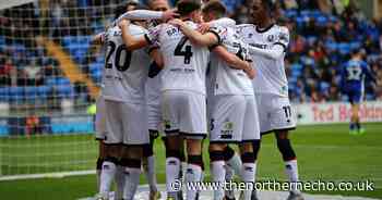 Middlesbrough 24/25 squad numbers confirmed with striker absent ahead of likely exit