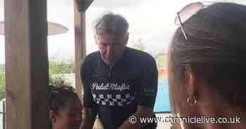 North Shields restaurant boasts Hollywood megastar customer who stunned diners