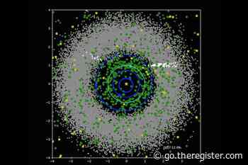 NASA's NEOWISE asteroid spotter turned off for the final time