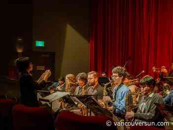 This 18-piece Vancouver jazz orchestra can't stop selling out shows