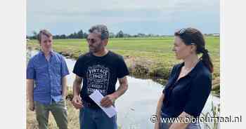 "Biologische landbouw krijgt vaak te maken met regels die niet op hen van toepassing zijn"