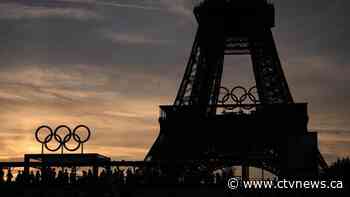 Egyptian Olympic wrestler arrested in Paris on sexual assault charges, prosecutors say
