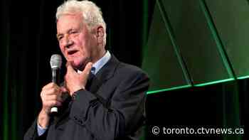 Court hears arguments in civil suit filed by Frank Stronach's granddaughter