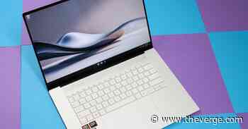 Asus Zenbook S 16 review: AMD stays in the game