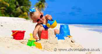 Red flag signs of dehydration in children as families jet off to hotter climes in summer holidays