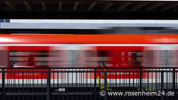 Computerfehler legt S-Bahn in München lahm: Stammstrecke betroffen