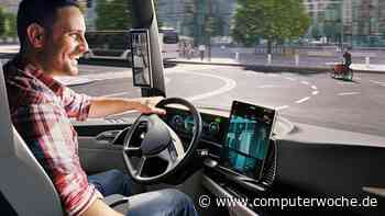 Software-defined Truck kommt: So digitalisiert Bosch den LKW