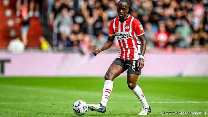 Verdediger Jordan Teze weigert nog langer voor PSV te spelen