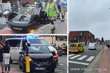 Situatie aan Driespoort Shopping niet gevaarlijker door werken: “Maar je moet de voorrangsregels respecteren”