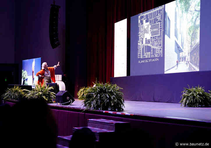 Social Habitat Award sucht Fertigstellungen
 - Offene Auslobung zur Architekturbiennale in Quito