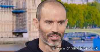 Andrew Cotter issues 'urgent' BBC apology live on air after Olympics blunder