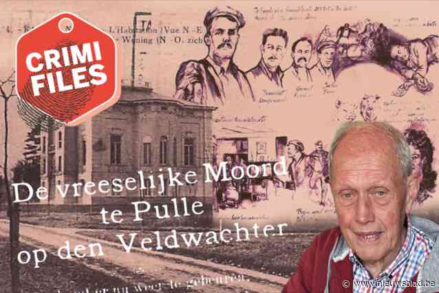 Als het niet had gesneeuwd, had Frans nog geleefd: oude moordverhalen herleven dankzij gedigitaliseerde krantenarchieven