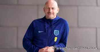 Lee Carsley appointed interim manager for England after Gareth Southgate exit