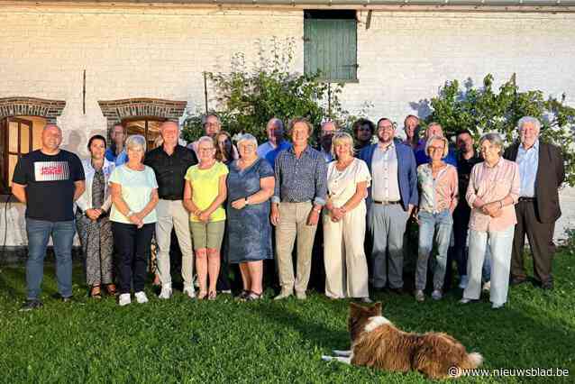 N-VA Erpe-Mere met 27 namen naar gemeenteraadsverkiezingen: “Sterkste lijst ooit met kandidaten uit elk decennium”