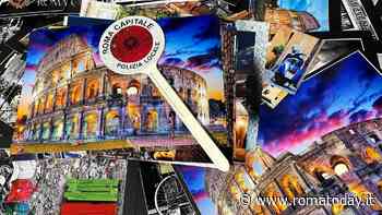 Contatori, vicoli e cespugli: i nascondigli dei venditori abusivi a Trastevere