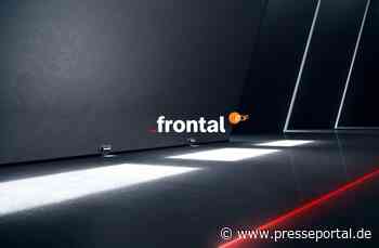 ZDF-"frontal": Doku über den "geheimen Kampf gegen die Taliban" / Zudem "Die Spur" über "Deutschlands Versagen in Afghanistan"