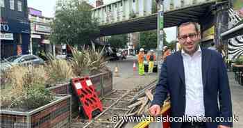'Parklets brought trouble to our streets instead of brightening them up'