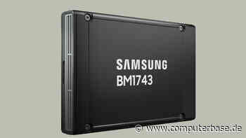 Mit 14,8 GB/s oder 128 TB: Samsungs bisher schnellste und größte SSDs angekündigt