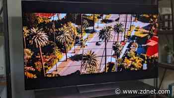 One of the best LG OLED TVs I've tested is now hundreds of dollars off, permanently