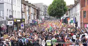 Former Dartford councillor charged over video of Walthamstow protest