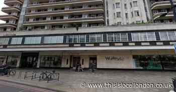 Reopening date set for Finchley Road Waitrose - and there will be doughnuts