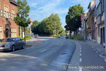Stuk Sint-Gillislaan krijgt nieuwe asfaltlaag