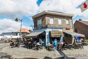 Dodentocht is jaarlijks hoogtepunt voor de Bornemse horeca