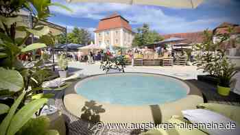 Gartenmesse Diga in Wiblingen