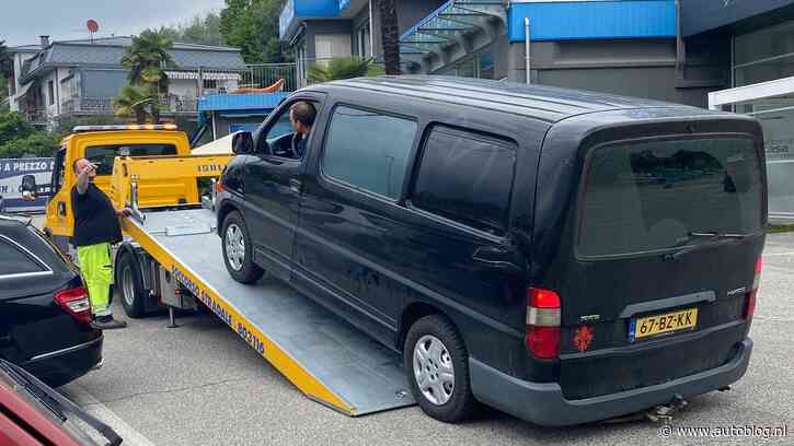 Per dag stranden 15 duizend Nederlanders op reis