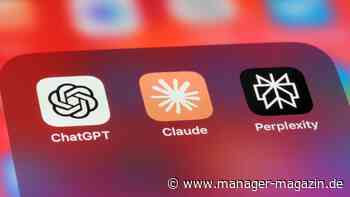 Perplexity: Bewertung des KI-Start-ups verdreifacht sich