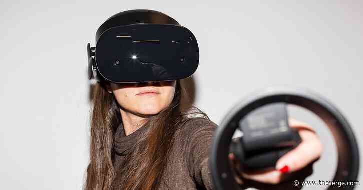 Microsoft might be resurrecting its mixed reality business