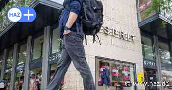 Esprit schließt großen Shop gegenüber Hannovers Hauptbahnhof - und bundesweit alle Läden