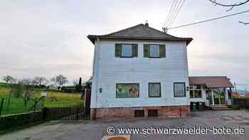 Früherer Kiga in Rotensol: Mindestgebot liegt bei 250 000 Euro