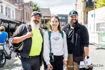“Het nieuwe parcours wordt een uitdaging.”