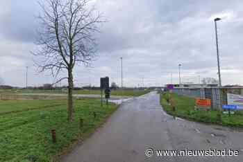 Wegdek op het Sportlandschap wordt gedeeltelijk vernieuwd