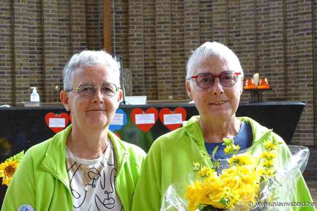 Dag na overlijden van haar levenspartner Christiane werd fiets van Christine gestolen: “Nu rij ik met haar fiets rond, zo blijf ik nog een beetje samen met haar”
