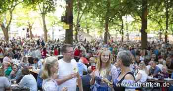 Volkacher Weinfest 2024: So kommst du ohne Auto hin - besonderer Shuttle-Service