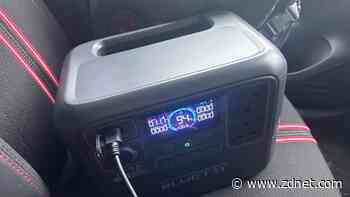 One of the cheapest power stations I've tested made road-tripping a breeze