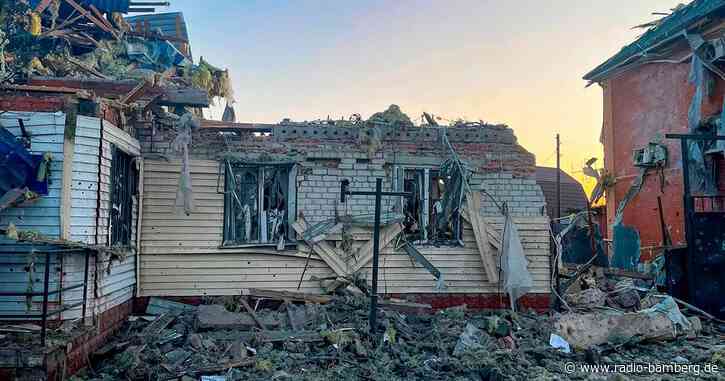 Ukraine setzt Russland mit massiven Angriffen unter Druck