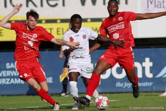 FC Gullegem staat voor een belangrijke test: “VW Hamme wordt een harde noot om te kraken”