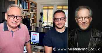 Hollywood legend Steven Spielberg's 'admiration' for ‘inspirational’ East Yorkshire theatre project