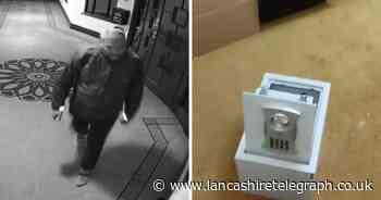 Cash stolen from mosque during midnight raid