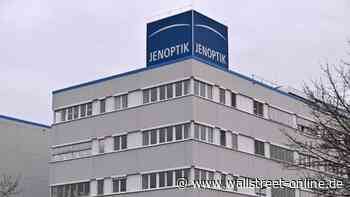 Tech "made in Germany": Jenoptik: Vorreiter der Photonik mit starkem Wachstum