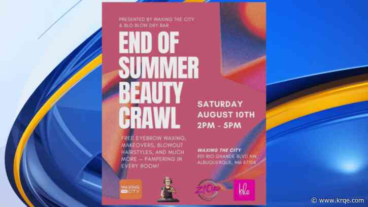 'Waxing the City' event benefits APS students