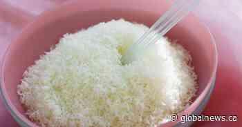 Frozen shredded coconut recalled in Canada over salmonella risk